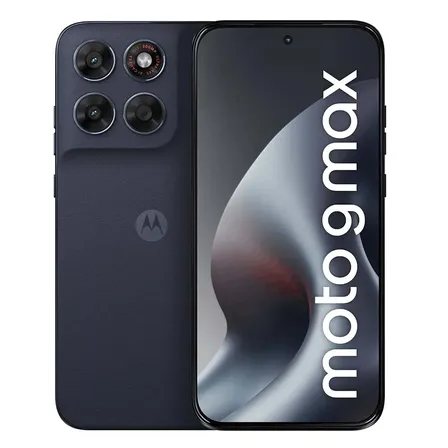Moto G Max Overture